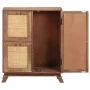 Aparador de madera maciza de mango 60x35x75 cm de vidaXL, Aparadores - Ref: Foro24-323596, Precio: 177,94 €, Descuento: %