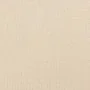 Cabecero de tela color crema 203x23x78/88 cm de vidaXL, Cabeceros y pies de cama - Ref: Foro24-3116891, Precio: 89,92 €, Desc...