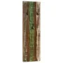 Wall coat racks 2 pcs recycled solid wood 36x3x110 cm by vidaXL, Hat and coat racks - Ref: Foro24-337067, Price: 88,05 €, Dis...