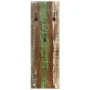 Wall coat racks 2 pcs recycled solid wood 36x3x110 cm by vidaXL, Hat and coat racks - Ref: Foro24-337067, Price: 88,05 €, Dis...