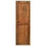 Wall coat racks 2 pcs recycled solid wood 36x3x110 cm by vidaXL, Hat and coat racks - Ref: Foro24-337067, Price: 88,05 €, Dis...