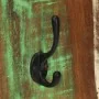 Wall coat racks 2 pcs recycled solid wood 36x3x110 cm by vidaXL, Hat and coat racks - Ref: Foro24-337067, Price: 88,05 €, Dis...