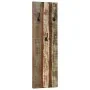 Wall coat racks 2 pcs recycled solid wood 36x3x110 cm by vidaXL, Hat and coat racks - Ref: Foro24-337067, Price: 88,05 €, Dis...