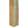 Mesa consola de madera maciza reciclada 110x35x76 cm de vidaXL, Mesas auxiliares - Ref: Foro24-337271, Precio: 116,21 €, Desc...