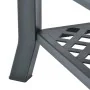 Mesa de centro de plástico verde 90x60x46 cm de vidaXL, Mesas de centro - Ref: Foro24-48794, Precio: 58,66 €, Descuento: %
