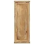 Percheros 2 unidades madera maciza de mango 38x100 cm de vidaXL, Percheros para sombreros y abrigos - Ref: Foro24-337853, Pre...