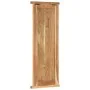 Percheros 2 unidades madera maciza de acacia 38x100 cm de vidaXL, Percheros para sombreros y abrigos - Ref: Foro24-337854, Pr...