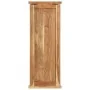 Percheros 2 unidades madera maciza de acacia 38x100 cm de vidaXL, Percheros para sombreros y abrigos - Ref: Foro24-337854, Pr...
