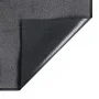 Felpudo de rayas gris antracita 60x80 cm de vidaXL, Felpudos - Ref: Foro24-331593, Precio: 27,36 €, Descuento: %