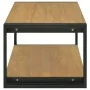 Armario de baño madera maciza de teca 120x45x35 cm de vidaXL, Taquillas y armarios de almacenamiento - Ref: Foro24-338232, Pr...