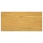 Armario de baño madera maciza de teca 85x40x75 cm de vidaXL, Taquillas y armarios de almacenamiento - Ref: Foro24-338238, Pre...
