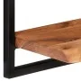 Estantes de pared 2 unidades madera maciza acacia 60x25x35 cm de vidaXL, Estantes y estanterías - Ref: Foro24-338459, Precio:...