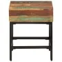 Mesa auxiliar madera maciza reciclada 40x30x51 cm de vidaXL, Mesas auxiliares - Ref: Foro24-338473, Precio: 56,56 €, Descuent...