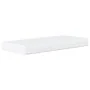 Sofá cama con colchón tela negro 90x190 cm de vidaXL, Camas y somieres - Ref: Foro24-3196572, Precio: 331,08 €, Descuento: %