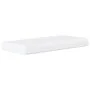 Sofá cama con colchón tela gris claro 90x200 cm de vidaXL, Camas y somieres - Ref: Foro24-3196560, Precio: 329,07 €, Descuent...