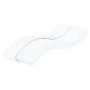 Sofá cama con colchón tela gris claro 90x200 cm de vidaXL, Camas y somieres - Ref: Foro24-3196560, Precio: 329,07 €, Descuent...