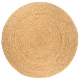 Alfombra redonda yute trenzado 210 cm de vidaXL, Alfombras - Ref: Foro24-343585, Precio: 121,07 €, Descuento: %