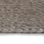 Alfombra de yute tejida a mano redonda gris 210 cm de vidaXL, Alfombras - Ref: Foro24-343594, Precio: 131,76 €, Descuento: %
