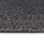 Alfombra de yute tejida a mano redonda gris oscuro 240 cm de vidaXL, Alfombras - Ref: Foro24-343598, Precio: 152,69 €, Descue...