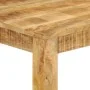 High bar table solid mango wood 112x55x108 cm by vidaXL, Side tables - Ref: Foro24-350317, Price: 184,37 €, Discount: %