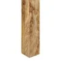 High bar table solid mango wood 112x55x108 cm by vidaXL, Side tables - Ref: Foro24-350317, Price: 184,37 €, Discount: %