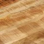 Mesa alta de bar madera maciza de mango 112x55x108 cm de vidaXL, Mesas auxiliares - Ref: Foro24-350317, Precio: 184,37 €, Des...