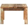Mesa de centro de madera maciza reciclada 55x55x35 cm de vidaXL, Mesas de centro - Ref: Foro24-350322, Precio: 101,62 €, Desc...
