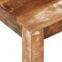 Mesa de centro de madera maciza reciclada 55x55x35 cm de vidaXL, Mesas de centro - Ref: Foro24-350322, Precio: 101,62 €, Desc...