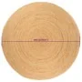 Runder geflochtener Juteteppich 180 cm von vidaXL, Teppiche - Ref: Foro24-343584, Preis: 102,87 €, Rabatt: %