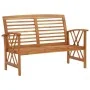 Juego de muebles de jardín 3 piezas madera maciza de acacia de vidaXL, Conjuntos de jardín - Ref: Foro24-3057984, Precio: 307...