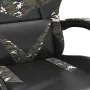 Silla gaming cuero sintético negro y camuflaje de vidaXL, Sillones para videojuegos - Ref: Foro24-3143853, Precio: 108,86 €, ...