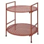 ProGarden garden side table 2 heights mauve pink steel by ProGarden, Garden tables - Ref: Foro24-446778, Price: 47,01 €, Disc...