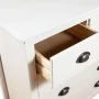 Mesita de noche Hill madera maciza de pino blanco 79x40x80 cm de vidaXL, Aparadores - Ref: Foro24-288916, Precio: 141,50 €, D...