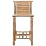 Bambus-Küchenhocker, 2 Einheiten von vidaXL, Küchenhocker - Ref: Foro24-242494, Preis: 165,12 €, Rabatt: %