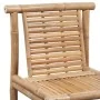 Bamboo kitchen stools 2 units by vidaXL, Kitchen stools - Ref: Foro24-242494, Price: 165,12 €, Discount: %