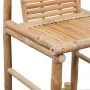 Bamboo kitchen stools 2 units by vidaXL, Kitchen stools - Ref: Foro24-242494, Price: 165,12 €, Discount: %