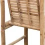 Bamboo kitchen stools 2 units by vidaXL, Kitchen stools - Ref: Foro24-242494, Price: 165,12 €, Discount: %