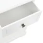 Mesita de noche MDF y madera de pino 35x32x59 cm de vidaXL, Mesitas de noche - Ref: Foro24-245757, Precio: 88,96 €, Descuento: %