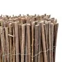 Willow hurdle fence 300x100 cm by vidaXL, fence panels - Ref: Foro24-141615, Price: 55,62 €, Discount: %
