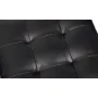 Taburetes cubo negros de vidaXL, Mesitas de noche - Ref: Foro24-60740, Precio: 71,84 €, Descuento: %