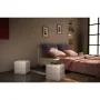 Taburetes cubo blancos de vidaXL, Mesitas de noche - Ref: Foro24-60739, Precio: 73,06 €, Descuento: %