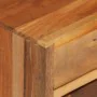 Mesita de noche de madera maciza reciclada 40x30x50 cm de vidaXL, Mesitas de noche - Ref: Foro24-288094, Precio: 118,60 €, De...
