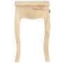 Nachttisch aus massivem Mangoholz, 28 x 28 x 46 cm von vidaXL, Nachttische - Ref: Foro24-321708, Preis: 88,79 €, Rabatt: %