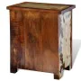 Mesita de noche con 2 cajones madera maciza reciclada de vidaXL, Mesitas de noche - Ref: Foro24-241643, Precio: 168,61 €, Des...