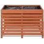 Jardinera de madera 100x50x71 cm de vidaXL, Maceteros y jardineras - Ref: Foro24-42349, Precio: 53,41 €, Descuento: %
