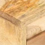 Mesita de noche de madera maciza de mango 40x30x45 cm de vidaXL, Mesitas de noche - Ref: Foro24-320468, Precio: 69,77 €, Desc...