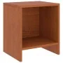 Mesitas de noche 2 uds madera de pino marrón miel 35x30x40 cm de vidaXL, Mesitas de noche - Ref: Foro24-322241, Precio: 38,54...