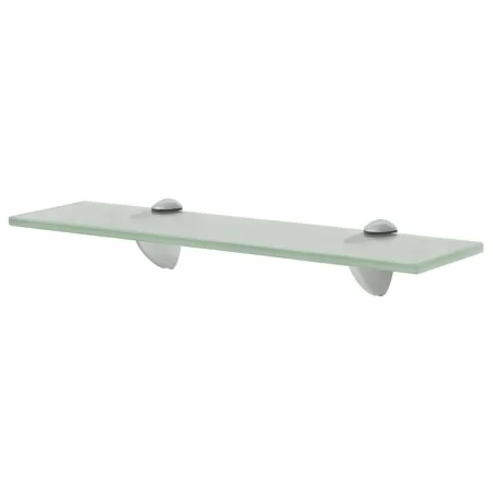 Estante flotante de cristal 40x20 cm 8 mm de vidaXL, Estantes y estanterías - Ref: Foro24-243795, Precio: 18,38 €, Descuento: %