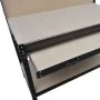 Banco de trabajo con tablero y cajón de vidaXL, Mesas de trabajo - Ref: Foro24-141769, Precio: 141,65 €, Descuento: %