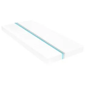 Matratze 7 Zonen PU-Schaum 10 cm H2 H3 180x200 cm von vidaXL, Matratzen - Ref: Foro24-282809, Preis: 188,94 €, Rabatt: %
